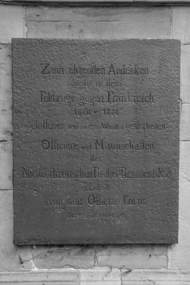 Deutsch/Französischer Krieg